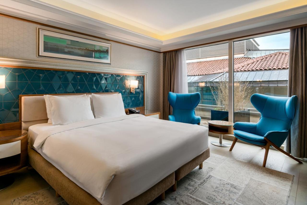 Radisson Blu Bosphorus Hotel Isztambul Kültér fotó